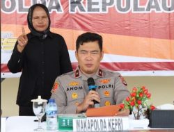 Kasus Penimbunan BBM Solar di Ungkap Polda Kepri
