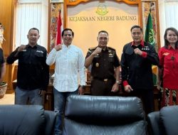 Sinergi Kejaksaan dan Pers Membangun Edukasi Hukum di Badung
