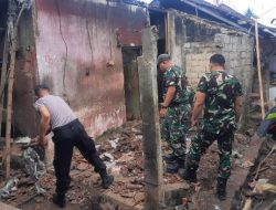 Koramil Kerambitan Turut Sukseskan Program RTLH Pemda Tabanan