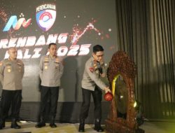 Kapolda Bali Buka Musrenbang 2025