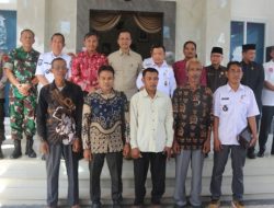 Gubernur Al Haris Dampingi Menteri Transmigrasi Bahas Penyelesaian Permasalahan TSM IV Gelam Baru