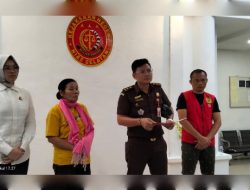 Restorative Justice Di Terapkan Kajari Nisel