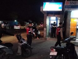 Sasar Jalur Utama, Personel Sat Samapta Ajak Anak Muda Jaga Kamtibmas