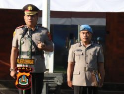 Polresta Denpasar Gelar Upacara Hari Juang Polri Tahun 2025