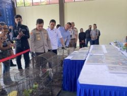 Ditreskrimsus Polda Kepri Ungkap Sejumlah Kasus Penimbunan BBM Solar