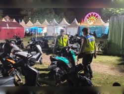 Polsek Denpasar Selatan Gelar Patroli KRYD, Yustisi dan Cooling System Antisipasi Gangguan Kamtibmas
