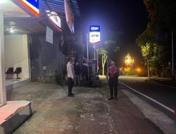 Polsek Petang Gencar Patroli Malam hingga Subuh