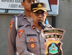 Wakapolres Bandara Tekankan Disiplin dan Penyelesaian Tugas Tepat Waktu