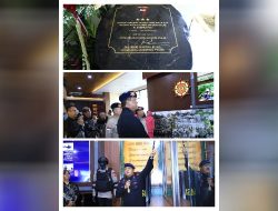 Peresmian Wisata Juang Korps Brimob Polri, Sarana Edukasi Sejarah Perjuangan Polri