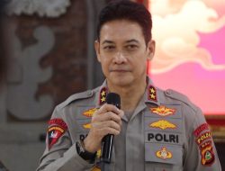 Kapolda Beri Motivasi Kepada PNPP Wanita Polda Bali pada Kegiatan “Suksma Ragaku”