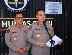 Polri Minta Seluruh Jajaran Lindungi Wartawan Saat Bertugas