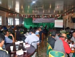 Pemkab Humbahas Sosialisasi Pembinaan Dan Pemberdayaan Ormas