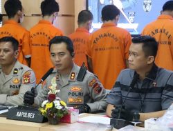 Polres Gianyar Ungkap 21 Kasus Kriminal Selama Operasi Sikat Agung 2025