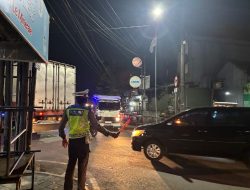Strong Point, Lancarkan Lalulintas dan Beri Kenyamanan Pengendara