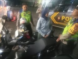 Polsek Denpasar Selatan Gelar Patroli KRYD, Yustisi dan Cooling System Cegah Gangguan Kamtibmas