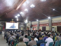 Ujung Tombak Penjaga Keamanan, Dirbinmas Polda Bali Berharap Komponen Tiga Pilar Semakin Solid