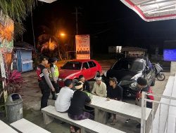 Polsek Petang Intensifkan Patroli Malam, Cegah Aksi Pencurian Ternak