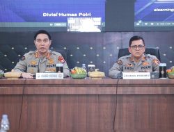 Polda Jatim Ikuti Pelatihan Kehumasan Melalui E-Learning Perkuat Hadapi Tantangan Komunikasi di Era Digital