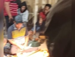 Perjudian Dadu Di Campurdarat Marak, Aparat Kebal Hukum