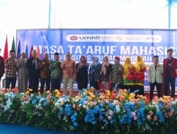 UMKO Gelar Mastama 2025, Awali Langkah Mahasiswa Baru dengan Semangat Berkemajuan