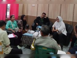Mosi Tidak Percaya, Warga Geruduk Kantor Lurah Kemang Agung Tuntut RT Mundur