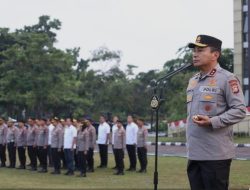Kapolda Riau Turut Berduka Cita Atas Tragedi Ojol Di Jakarta