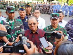 Kodam IX/Udayana Siap Dukung Satgas Patroli Imigrasi untuk Wujudkan Bali Aman dan Kondusif