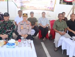 Jaga Stabilitas Harga, Kodim 1617/Jembrana Gelar Gerakan Pangan Murah Meriah di Pasar Negara