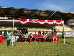 Waka Polres Jembrana Hadiri Pembukaan Jembrana Aeromodelling