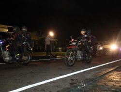 Situasi Kamtibmas di Jawa Timur Terkendali Patroli Skala Besar Terus Digelar untuk Jogo Jatim