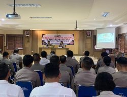 Polres Badung Kampanyekan Anti-Bullying, Bangun Polri yang Berintegritas dan Bebas Intimidasi