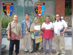 Dua Remaja Dibawah Umur Diduga Dipukuli Oknum Polisi Polda Jatim
