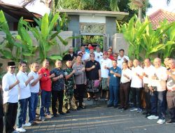 Kapolres Tabanan Hadiri Rapat Forkopimda, Ormas dan  Tokoh Masyarakat Tegaskan Penolakan Demo Anarkis