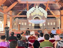 Dandim Letkol Inf M. Adriansyah  Hadir  Dalam Peringatan Maulid Nabi SAW 1447 H