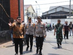 Polres Kediri Tetapkan 28 Tersangka Pengrusakan dan Penjarahan Saat Demo 14 Diantaranya Anak Dibawah Umur