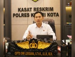 Perkembangan Kasus Aksi Anarkis di Kota Kediri, Polisi Amankan Dua Terduga Pelaku Baru Asal Klaten dan Jakarta