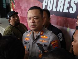 Polres Tulungagung Berhasil Amankan Dua Orang Diduga Provokator yang Terlibat Pengrusakan di Kota Kediri