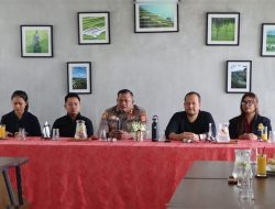 Kapolres Badung dan Wakil Bupati Gelar Tatap Muka Bersama BEM dan LSM