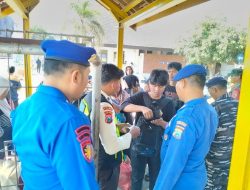 Polres Situbondo Perketat Pengamanan di Pelabuhan Jangkar