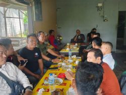 PJI Bojonegoro Gelar Rapat Rutin, Bahas Program dan Persiapan UKW 2026