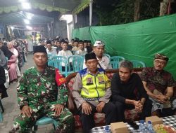 Serka Fathol Bari Hadiri Peringatan Maulid Nabi Bersama Warga Banjar Anyar di Yayasan Al-Hijrah