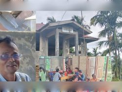 Fitnah Dana Desa Menggema, Pemdes dan BPD Siholi Tegaskan Pengelolaan Sesuai Mekanisme”