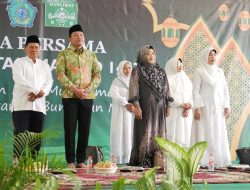 Peringati Maulid Nabi Muhammad SAW, Bupati Subandi : Mari Hidup Rukun dan Jaga Kelestarian Alam
