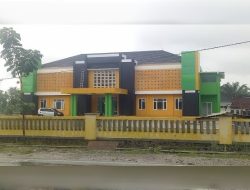 Rumah Sakit Umum Kaur, Bangun Empat Unit Gedung Baru