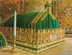Kisah Nabi Muhammad SAW dari Lahir hingga Wafat
