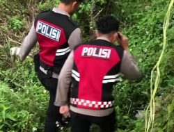 Pelaku Mutilasi di Jurang Pacet Mojokerto ditangkap Polisi