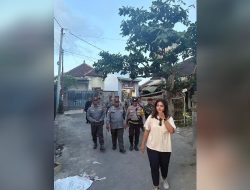 Pendataan dan Penertiban Penduduk Non Permanen di Sanur Kaja, 44 Orang Belum Kantongi Surat Lapor Diri