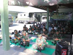 Doa Bersama Jadi Momentum Kodim Tabanan Sambut Hari Ulang Tahun TNI ke-80