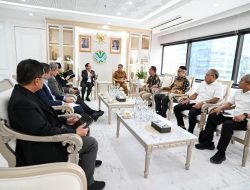 Gubernur Sulawesi Tengah (Sulteng), Waduk KLH terkait Tambang Ilegal