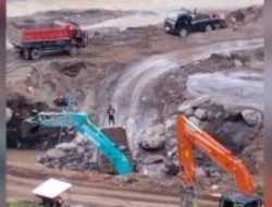 Kabareskrim Polri belum menyentuh Tambang Galian batu di Desa Wiyu, Kecamatan Pacet, Mojokerto Aktivitas Kembali